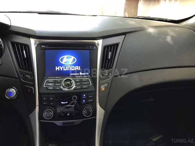Hyundai Sonata 2012, 66,000 km - 2.0 l - Bakı