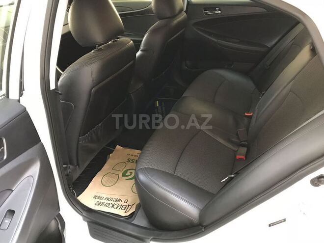 Hyundai Sonata 2012, 66,000 km - 2.0 l - Bakı