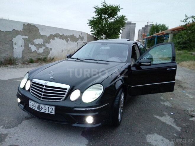 Mercedes E 320 2003, 186,550 km - 0.3 l - Bakı