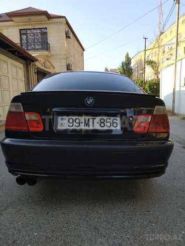 BMW 318 1998, 200,000 km - 1.9 l - Bakı