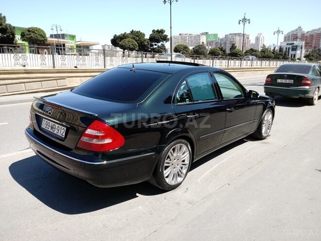 Mercedes E 320 2003, 186,550 km - 0.3 l - Bakı