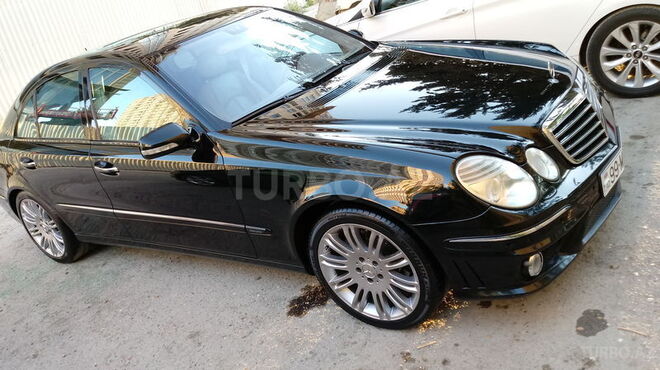 Mercedes E 320 2003, 186,550 km - 0.3 l - Bakı