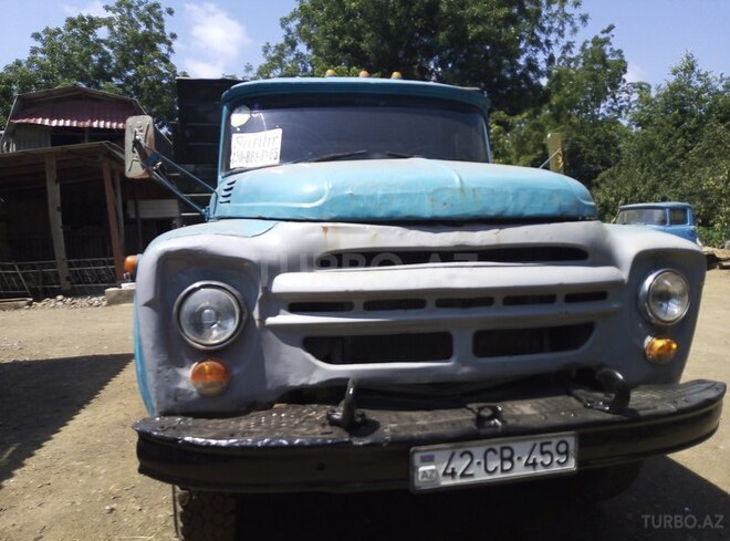 ZIL 130 1991, 200,000 km - 3.5 л - Lənkəran