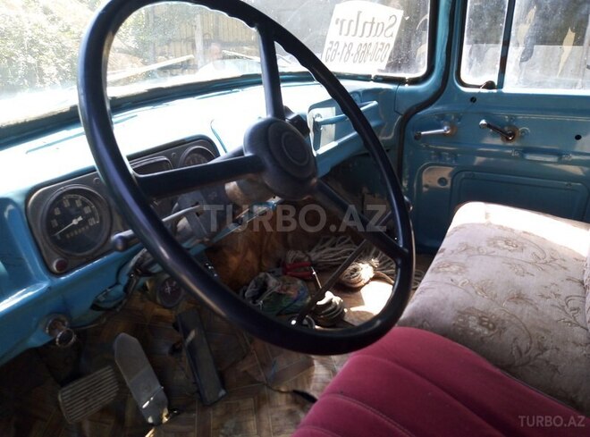 ZIL 130 1991, 200,000 km - 3.5 л - Lənkəran
