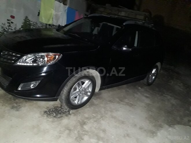 GAC Trumpchi GS5 2014, 44,300 km - 2.0 l - Salyan