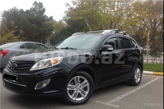 GAC Trumpchi GS5 2014, 44,300 km - 2.0 l - Salyan
