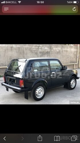 LADA (VAZ) Niva 2013, 22,400 km - 1.7 л - Bakı