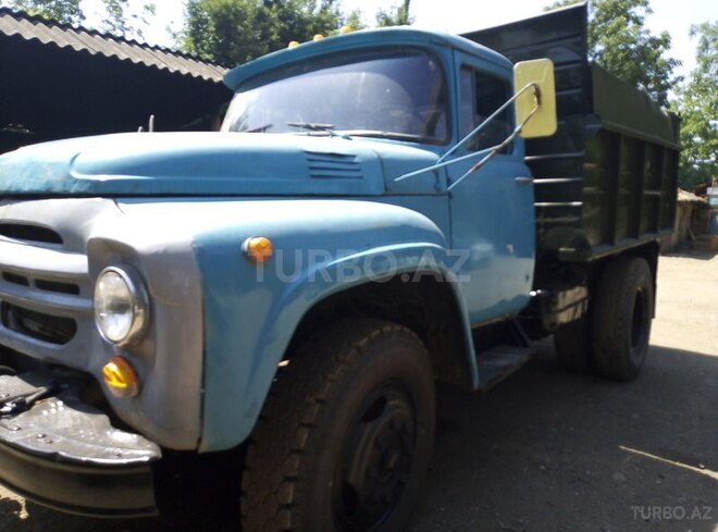 ZIL 130 1991, 200,000 km - 3.5 л - Lənkəran