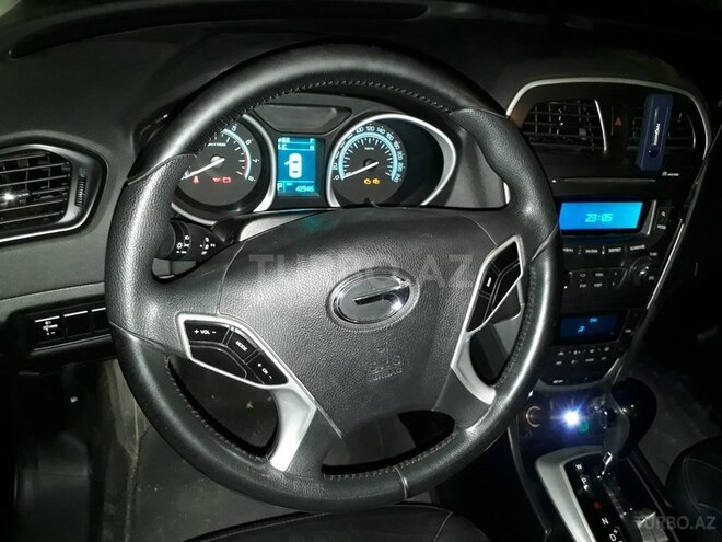 GAC Trumpchi GS5 2014, 44,300 km - 2.0 l - Salyan