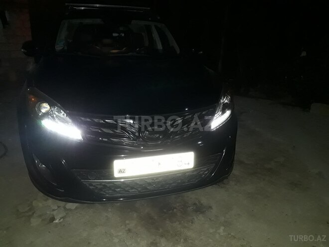 GAC Trumpchi GS5 2014, 44,300 km - 2.0 l - Salyan
