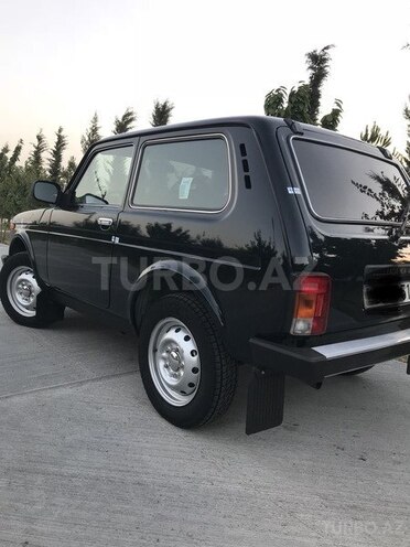 LADA (VAZ) Niva 2013, 22,400 km - 1.7 л - Bakı