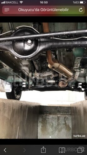 LADA (VAZ) Niva 2013, 22,400 km - 1.7 л - Bakı