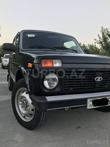 LADA (VAZ) Niva 2013, 22,400 km - 1.7 л - Bakı
