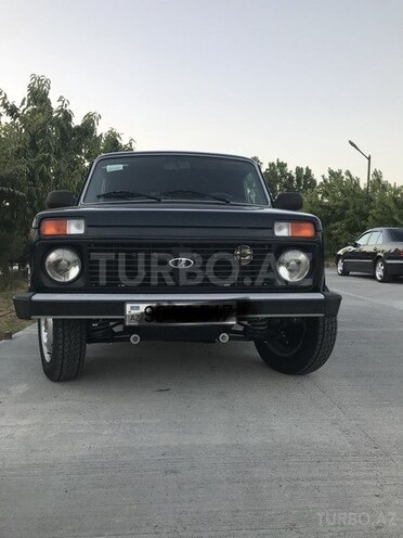 LADA (VAZ) Niva 2013, 22,400 km - 1.7 л - Bakı