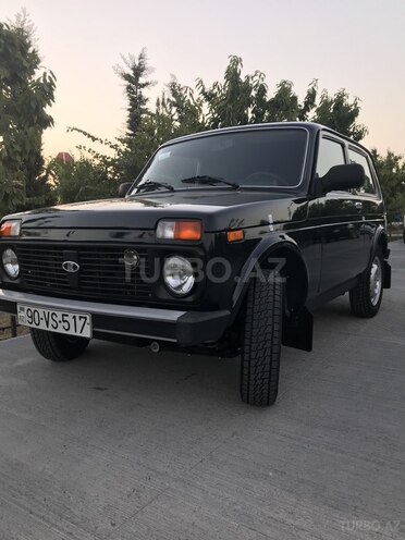 LADA (VAZ) Niva 2013, 22,400 km - 1.7 л - Bakı