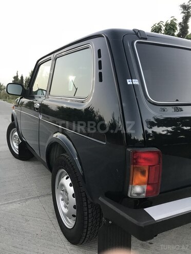 LADA (VAZ) Niva 2013, 22,400 km - 1.7 л - Bakı
