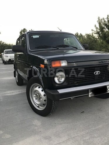 LADA (VAZ) Niva 2013, 22,400 km - 1.7 л - Bakı
