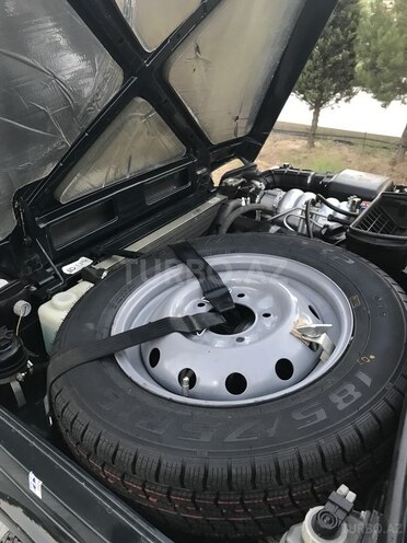 LADA (VAZ) Niva 2013, 22,400 km - 1.7 л - Bakı