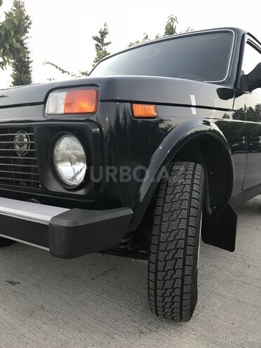 LADA (VAZ) Niva 2013, 22,400 km - 1.7 л - Bakı
