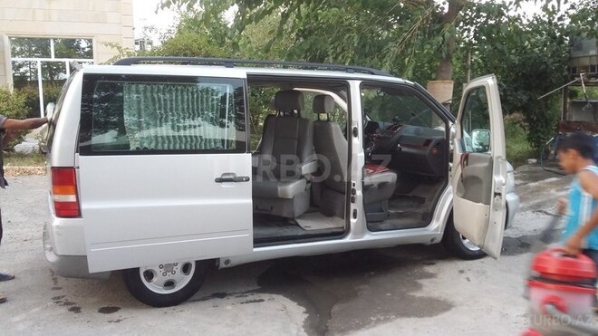 Mercedes Vito 1997, 161,760 km - 0.2 l - Kürdəmir