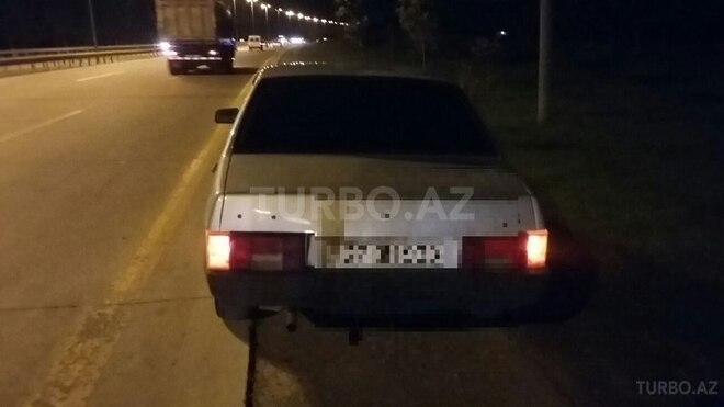 LADA (VAZ) 21099 2004, 3,110 km - 1.5 l - Sumqayıt