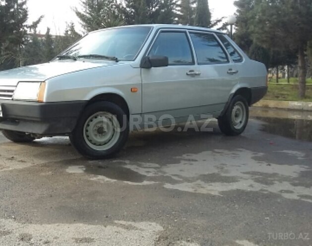 LADA (VAZ) 21099 2004, 3,110 km - 1.5 l - Sumqayıt