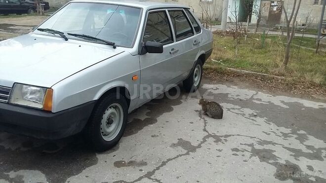 LADA (VAZ) 21099 2004, 3,110 km - 1.5 l - Sumqayıt