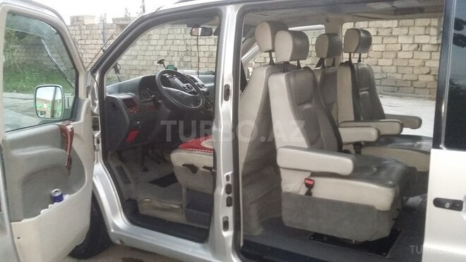 Mercedes Vito 1997, 161,760 km - 0.2 l - Kürdəmir