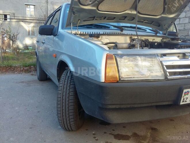 LADA (VAZ) 21099 2004, 3,110 km - 1.5 l - Sumqayıt