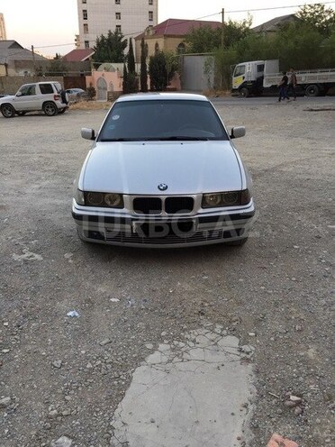 BMW 320 1996, 232,123 km - 2.0 л - Bakı