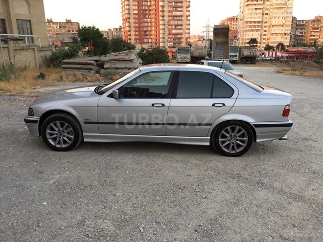 BMW 320 1996, 232,123 km - 2.0 л - Bakı