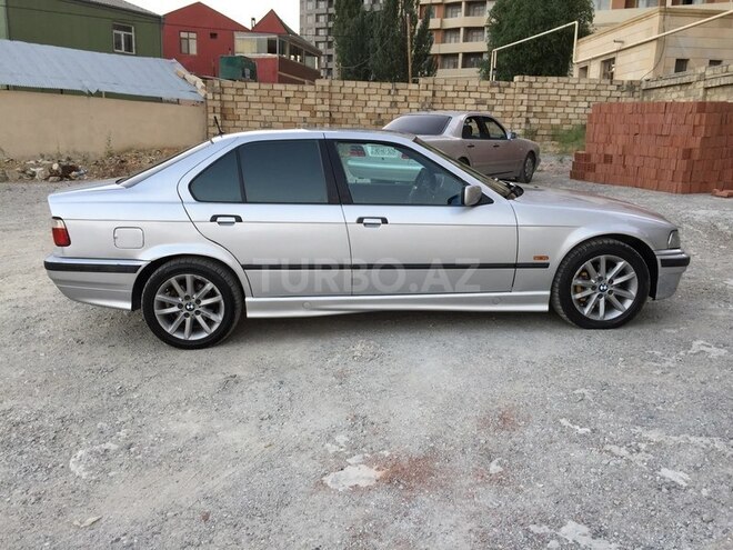 BMW 320 1996, 232,123 km - 2.0 л - Bakı