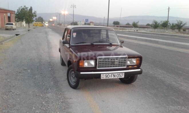 LADA (VAZ) 2107 2009, 68,000 km - 1.6 l - Bakı