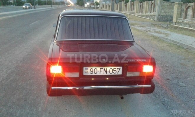 LADA (VAZ) 2107 2009, 68,000 km - 1.6 l - Bakı