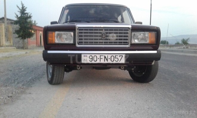 LADA (VAZ) 2107 2009, 68,000 km - 1.6 l - Bakı