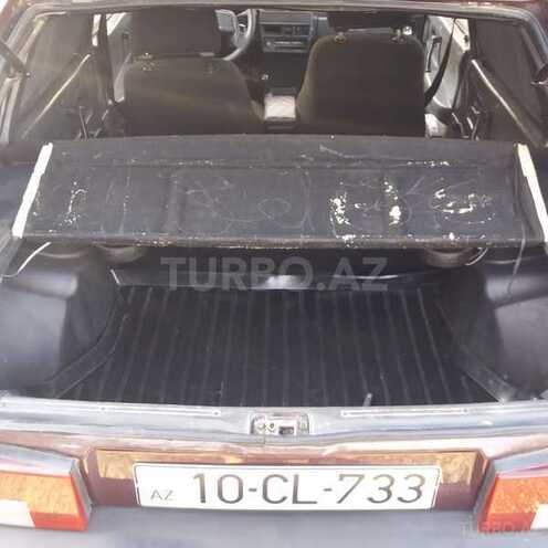 LADA (VAZ) 2109 1995, 250,000 km - 1.5 l - Bakı
