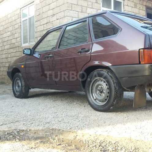 LADA (VAZ) 2109 1995, 250,000 km - 1.5 l - Bakı