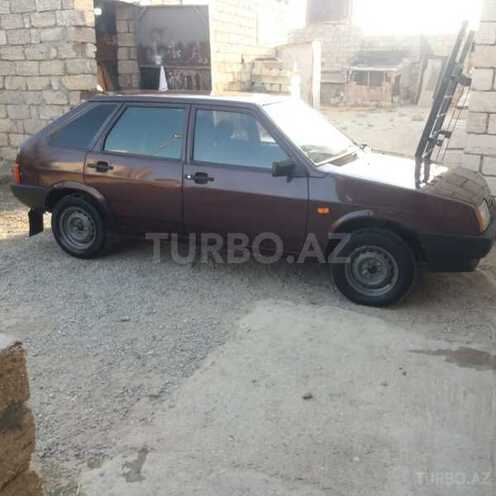 LADA (VAZ) 2109 1995, 250,000 km - 1.5 l - Bakı
