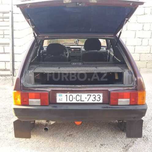 LADA (VAZ) 2109 1995, 250,000 km - 1.5 l - Bakı