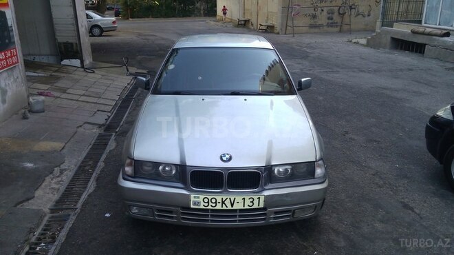 BMW 320 1994, 385,000 km - 2.0 л - Bakı