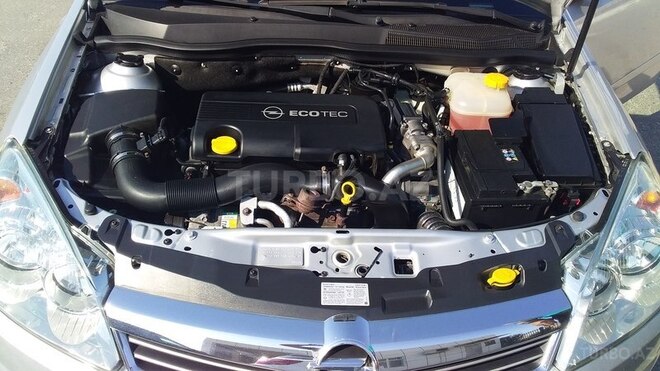 Opel Astra 2007, 175,000 km - 1.7 l - Bakı