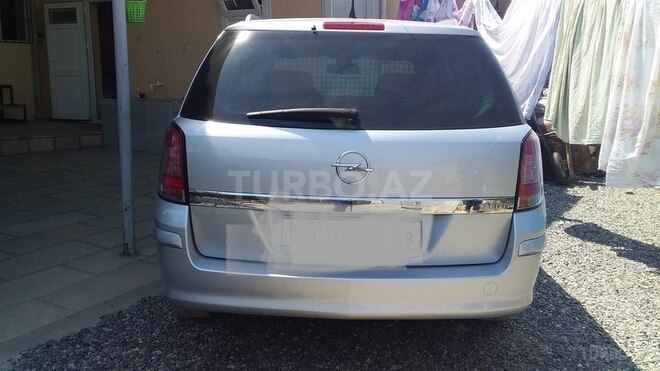 Opel Astra 2007, 175,000 km - 1.7 l - Bakı