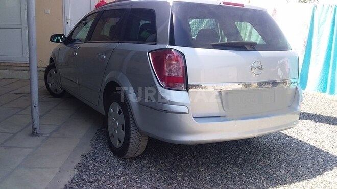 Opel Astra 2007, 175,000 km - 1.7 l - Bakı