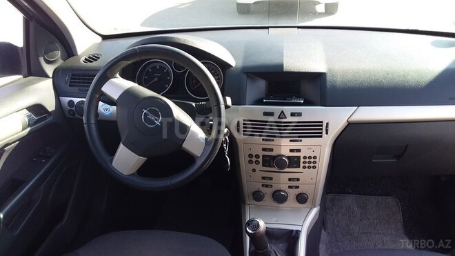 Opel Astra 2007, 175,000 km - 1.7 l - Bakı