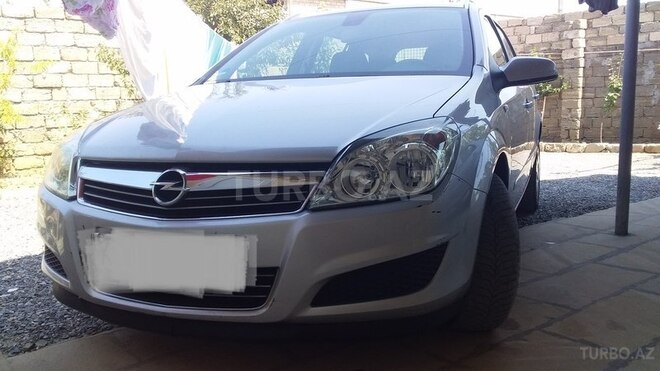Opel Astra 2007, 175,000 km - 1.7 l - Bakı