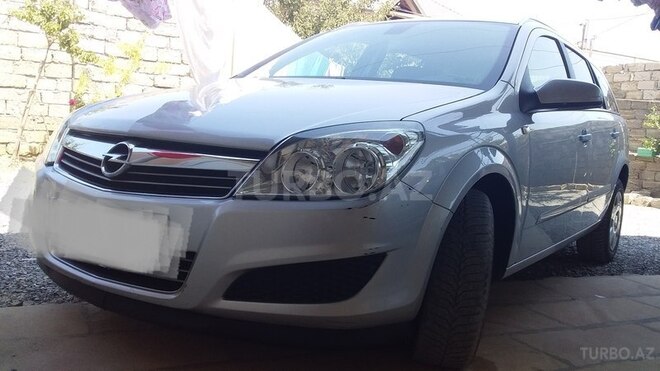 Opel Astra 2007, 175,000 km - 1.7 l - Bakı