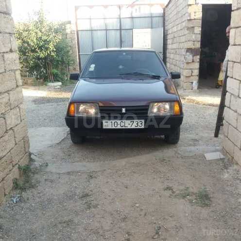 LADA (VAZ) 2109 1995, 230,000 km - 1.5 l - Bakı
