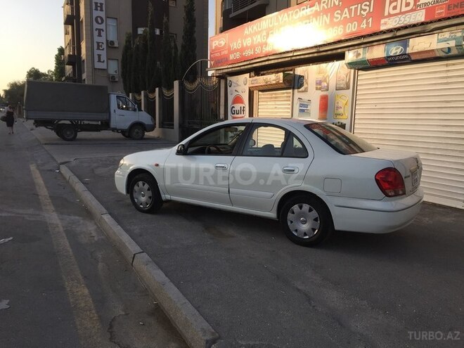 Nissan Sunny 2008, 280,000 km - 1.3 л - Bakı