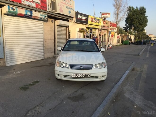 Nissan Sunny 2008, 280,000 km - 1.3 л - Bakı