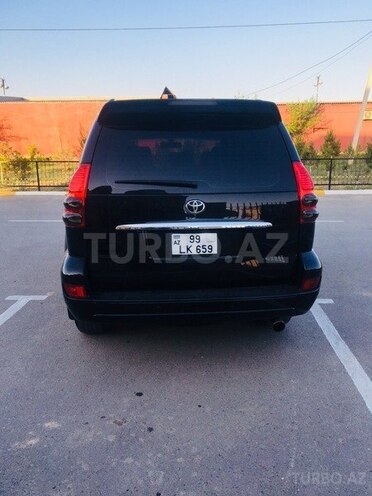 Toyota Prado 2007, 213,000 km - 2.7 l - Şirvan